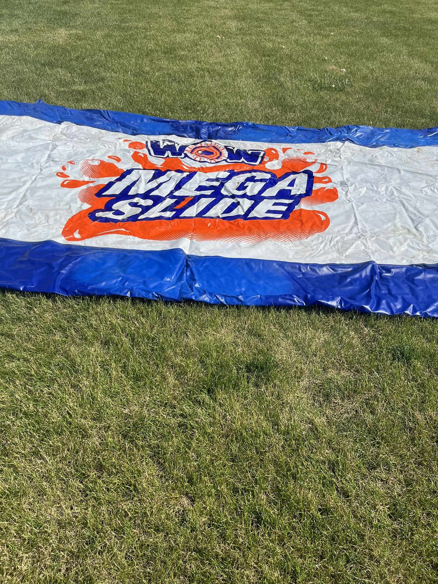 Mega Water Slide(only)