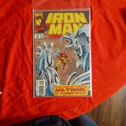 MARVEL COMICS 