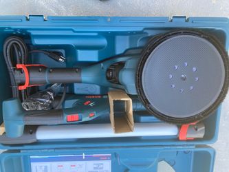 Drywall sander kit bosh