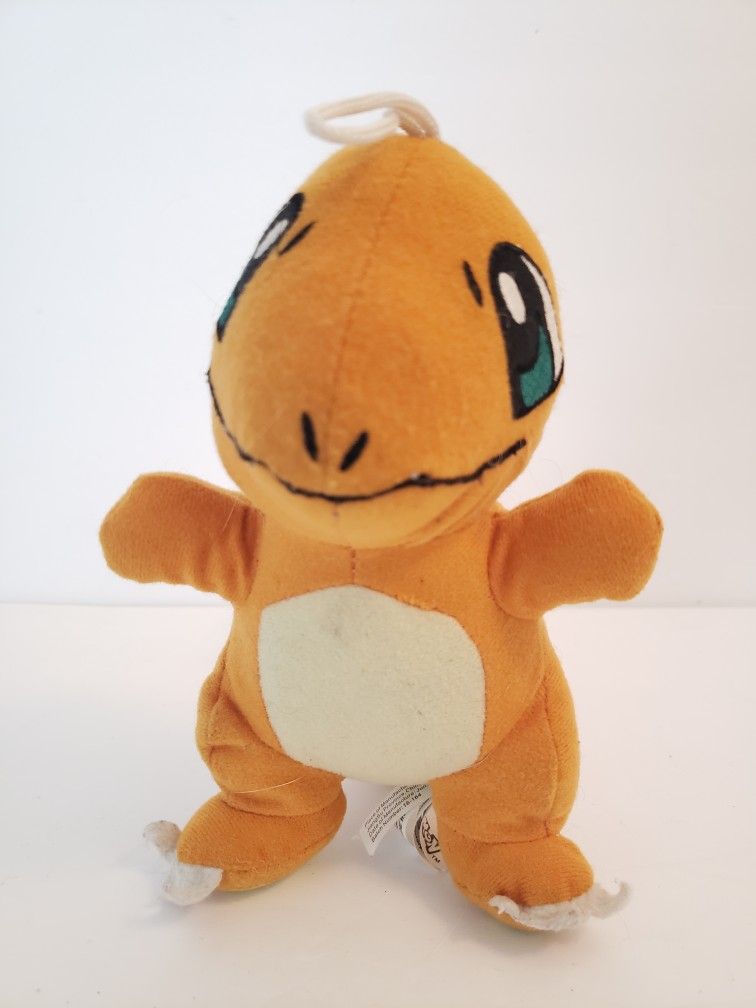 Pokémon Charmander Plush Doll For Sale 