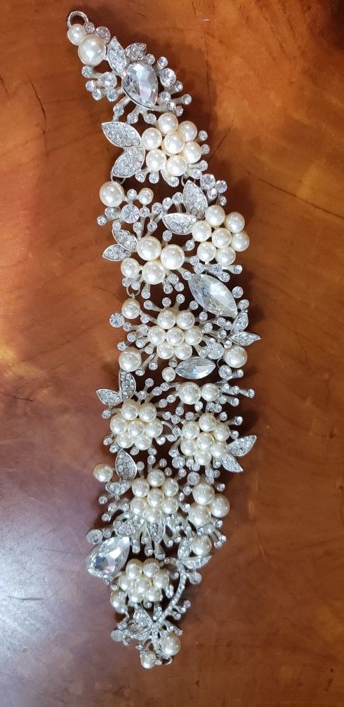 Bridal Hair Piece