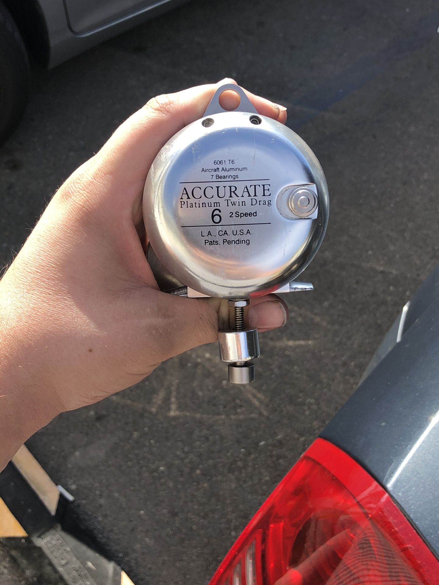 Accurate ATD 6 fishing reel 650 for Sale in Santee, CA OfferUp