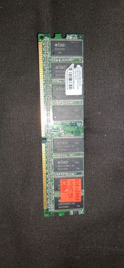Computer memory