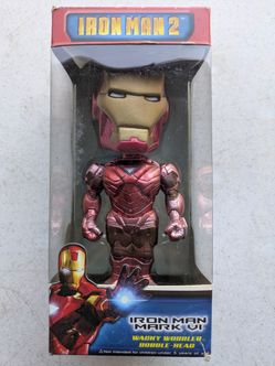 Funko Wacky Wobbler Iron Man II