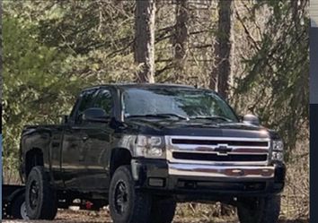 2008 Chevrolet Silverado 1500