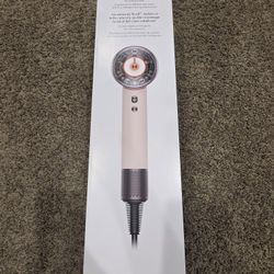 Dyson Supersonic Nural ~ New Sealed Amazon $499 ~ 100% Authentic Or Free
