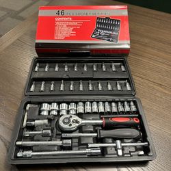 Socket Set Tool 
