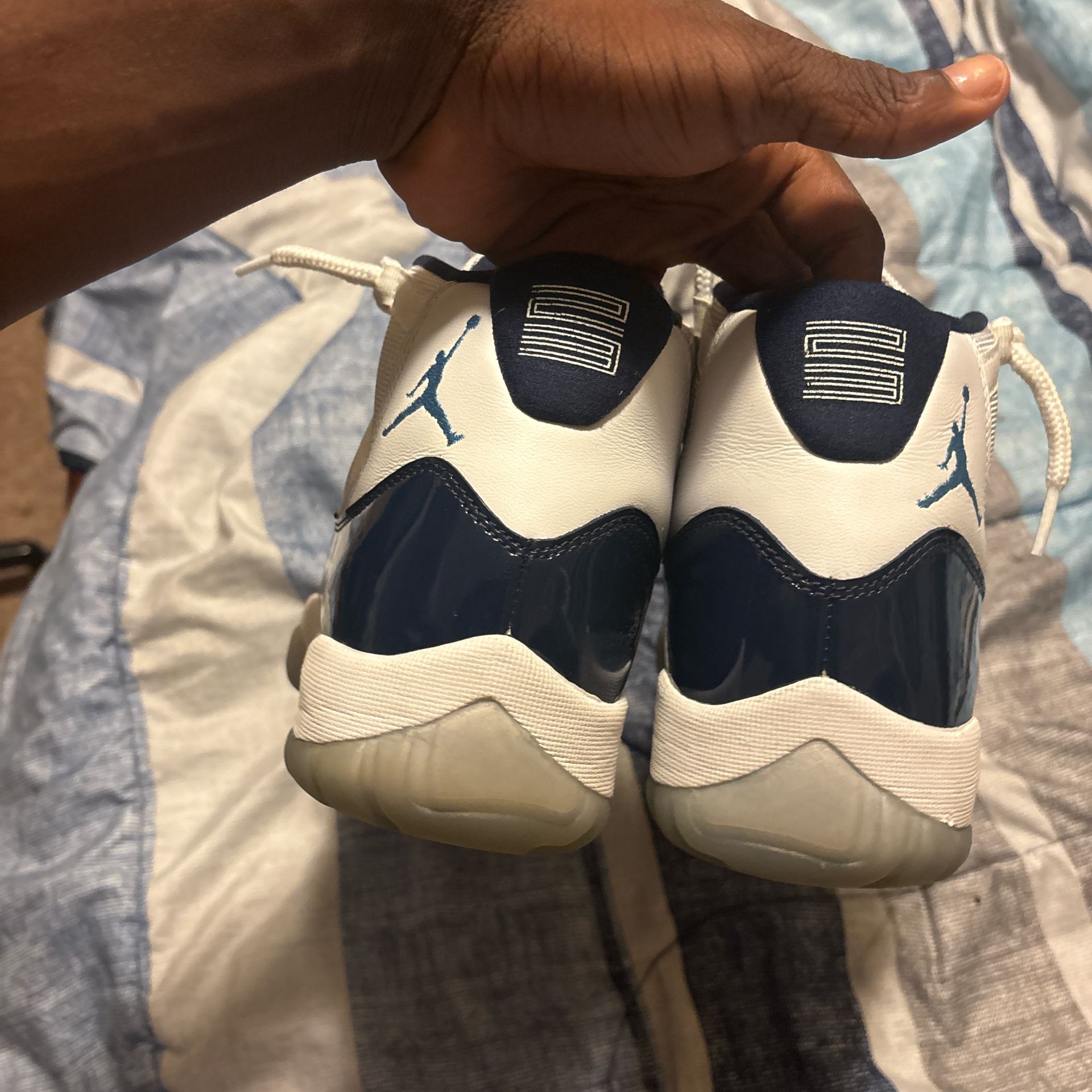 Jordan 11 “win like 82”