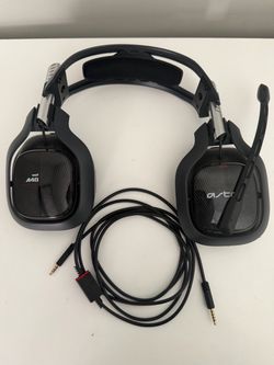 Astro A40 TR Gaming Headset with Cable