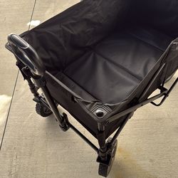 Folding cargo portable cart