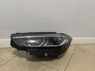 Bmw 8 Series G14 Laser Headlight (2018-2024)