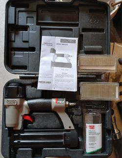 Porter & Cable Brad Nailer