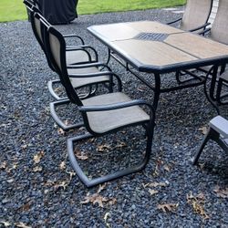 Outdoor Patio Set