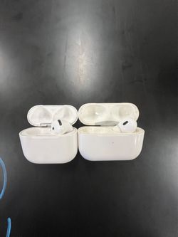AirPod 4 & AirPod pros