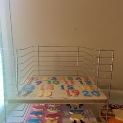 Melissa And Doug Puzzles 