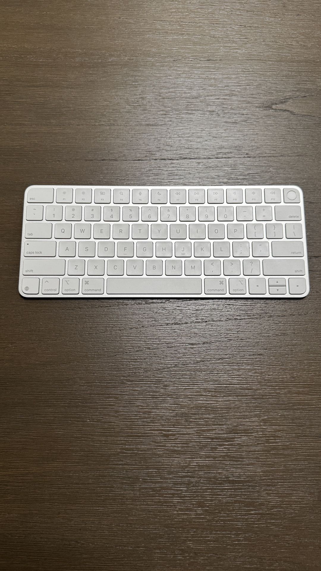 Apple Wireless Keyboard w/ Touch-ID