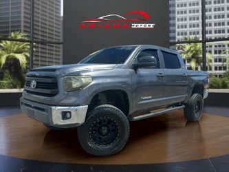 2015 Toyota Tundra CrewMax