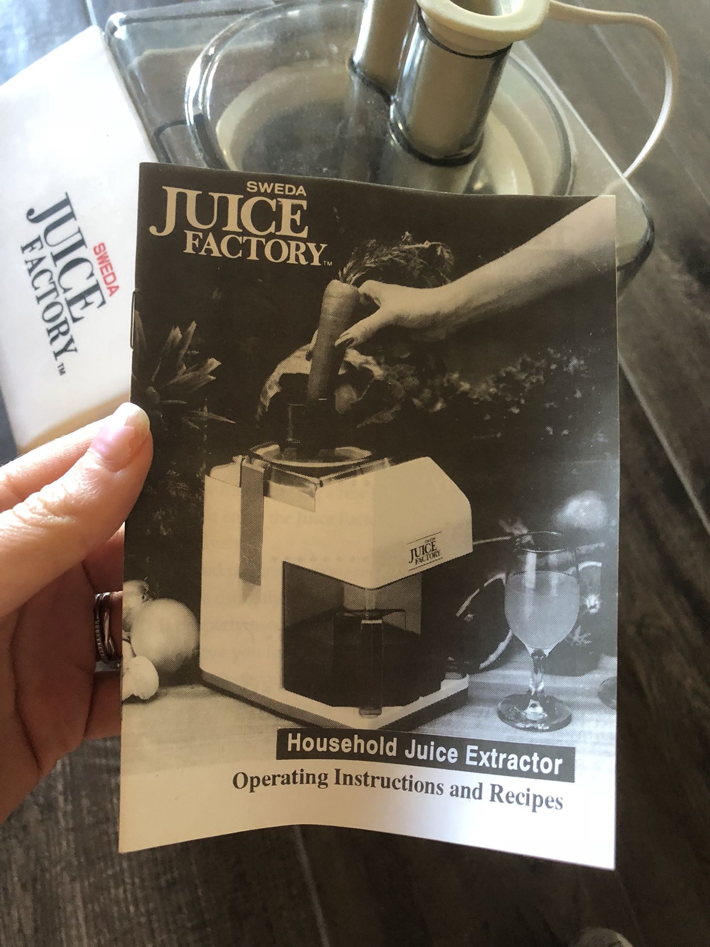 Sweda Juicer Juice Maker For Sale In Tampa Fl Offerup