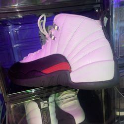 Jordan 12s Taxi Flip