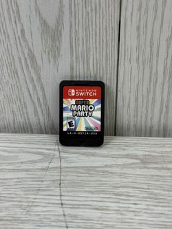 Super Mario Party - Nintendo Switch (A1G015084)