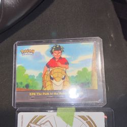 Pokémon Cards
