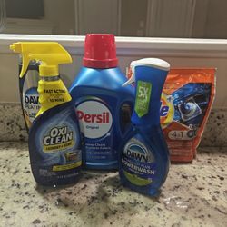 Household Products 