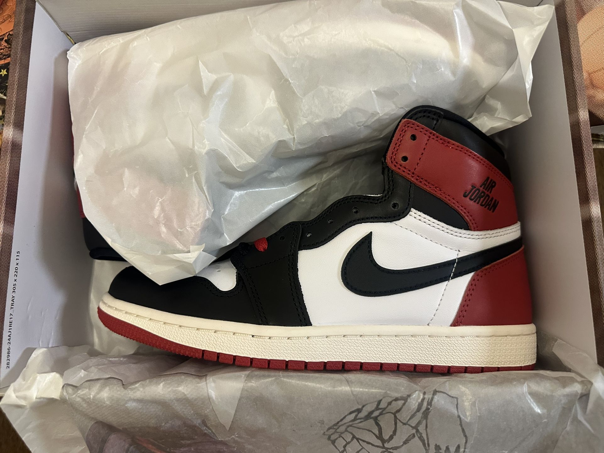 Jordan Retro 1
