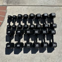 Dumbbells 