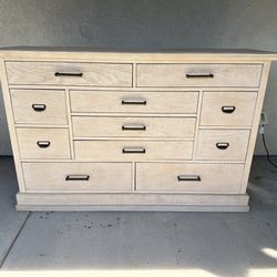 Dresser And Desk