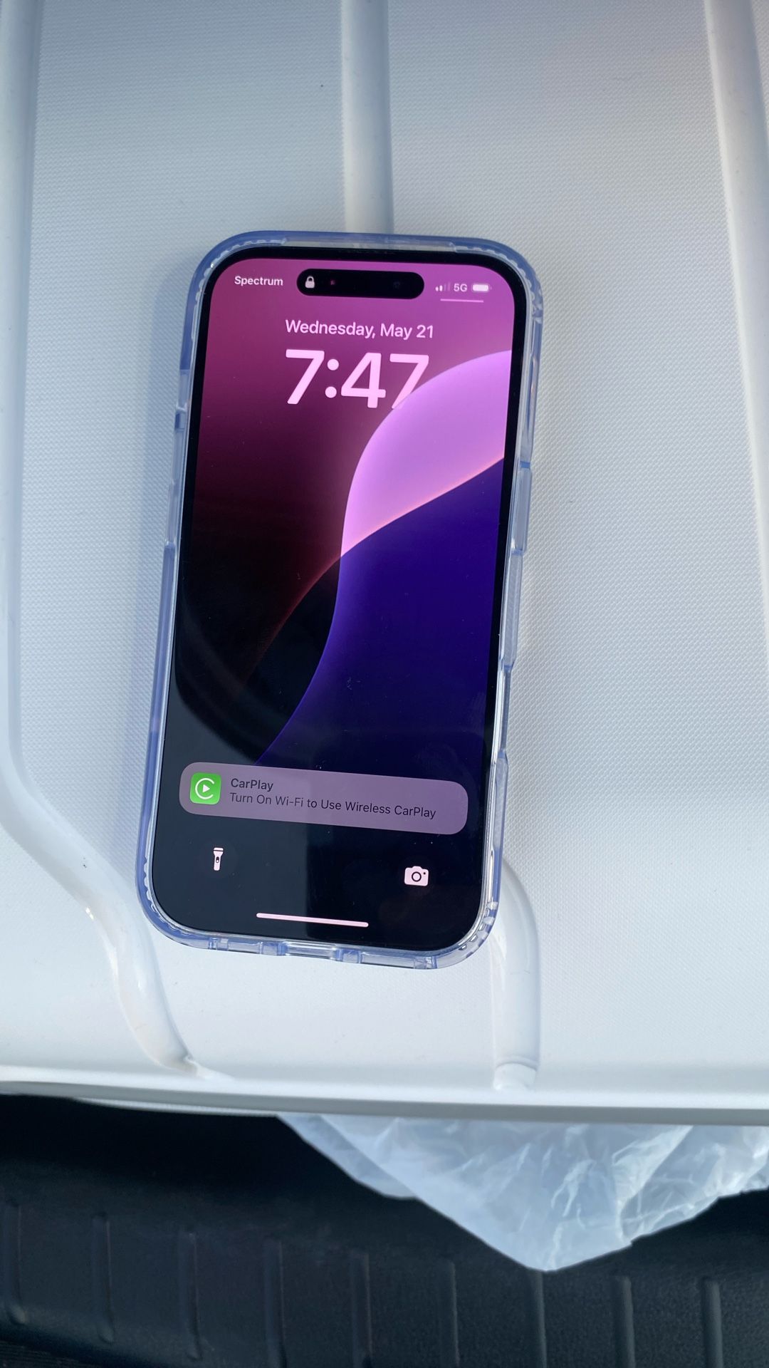 iPhone 15