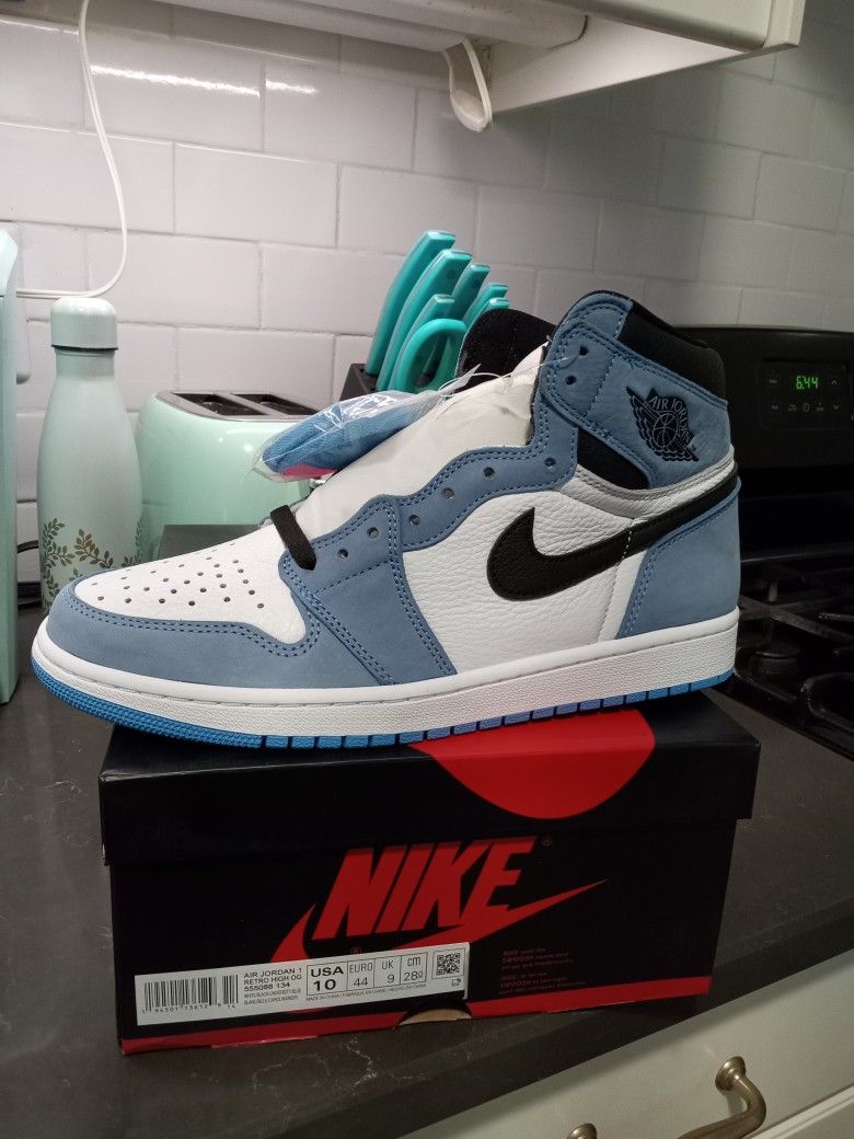 Brand New Size 10 Og All