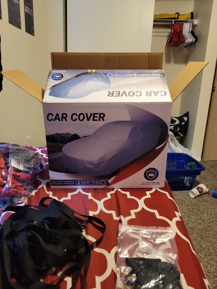 1994 Mazda Miata Car Cover