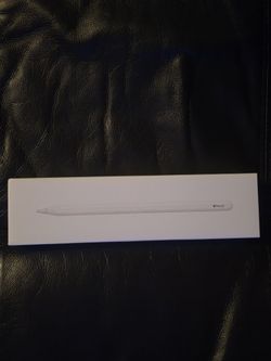 Apple Pencil 2nd Generation