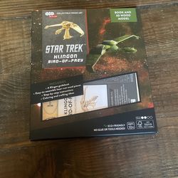 Star Trek Wood Art