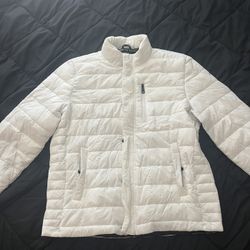 Kenneth Cole Puffer Jacket 