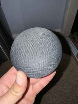 Google Home Speaker
