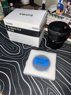 Sigma 18-50mm F2.8 E Mount