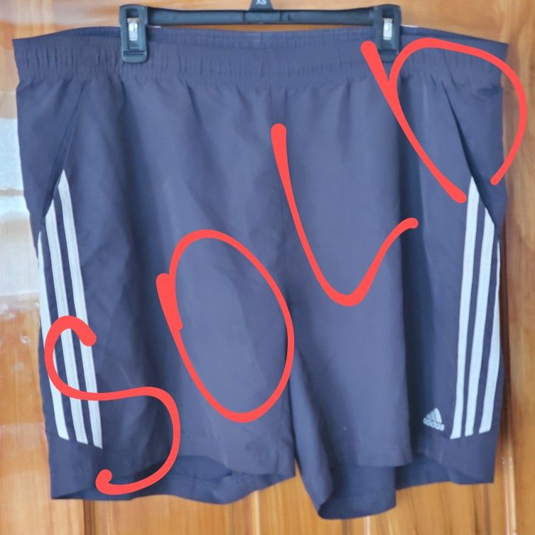 adidas Men's shorts the brand with 3 stripes AO2001 RN# 88387 Pockets XL. Condition is "Pre-owned". Shipped with USPS First Class.
PRODUCT DETAILS
Fa