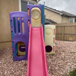 Play set 