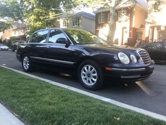 2004 Kia Amanti mint condition 130k highway mile PA car no no check engine light