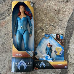 DC Aquaman Mera