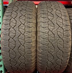 275 65 18 Goodyear 1725