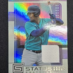 Lazaro Montes - Seattle Mariners