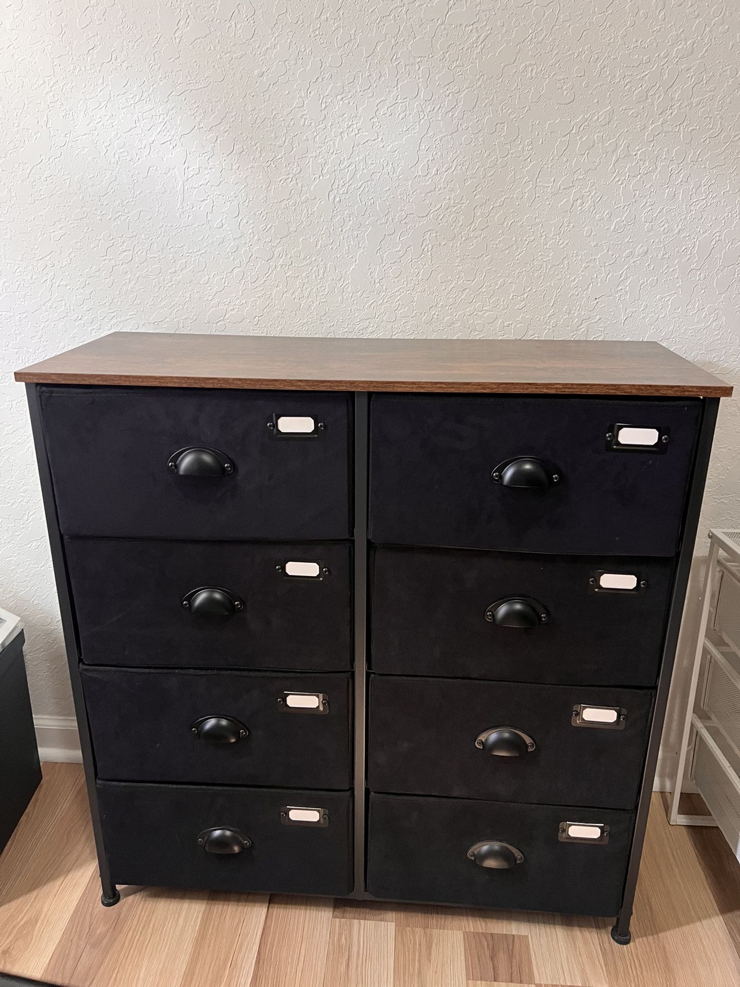 Rustic Dresser Drawer, Storage Tower