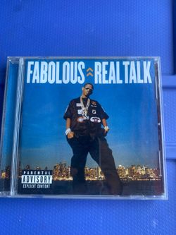Real Talk by Fabolous (CD, 2004)