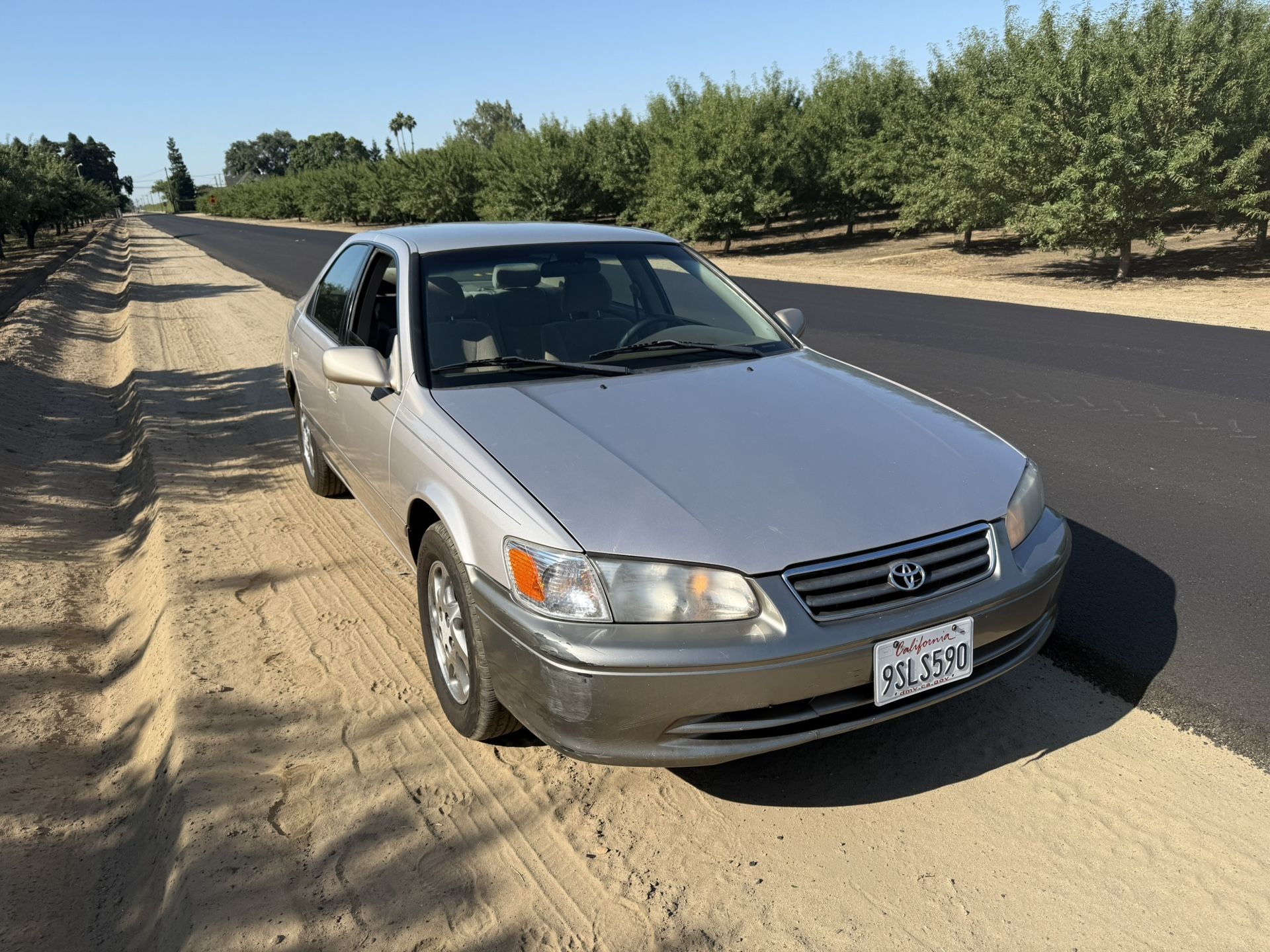2000 Toyota Camry