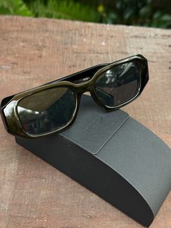 Sunglasses with Case