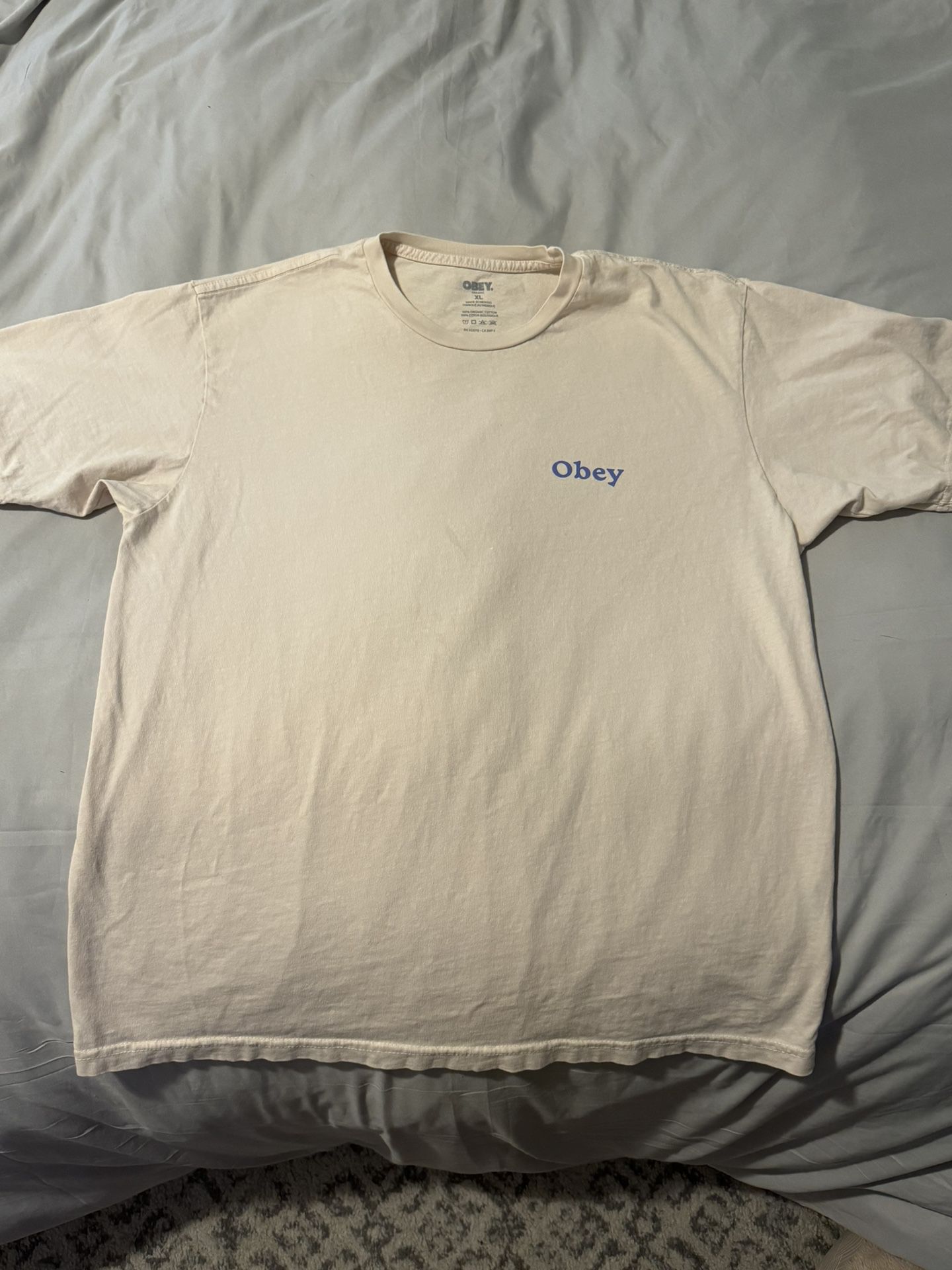 Obey T-Shirt | Size XL