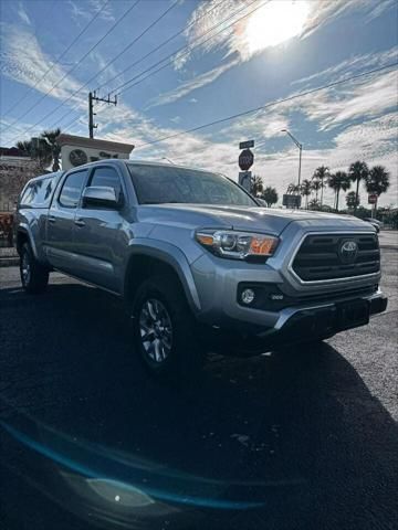 2018 Toyota Tacoma