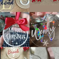 Esferas Personalizadas 